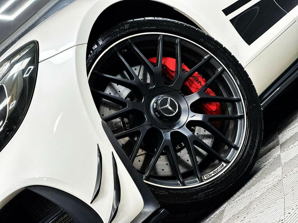 Mercedes-Benz AMG GT R Grey #46