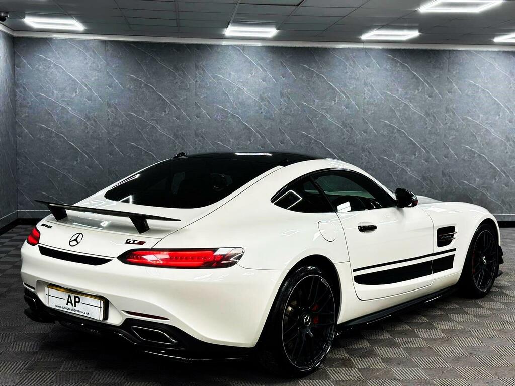 Mercedes-Benz AMG GT R Grey #42