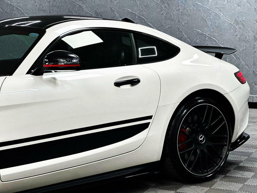 Mercedes-Benz AMG GT R Grey #51