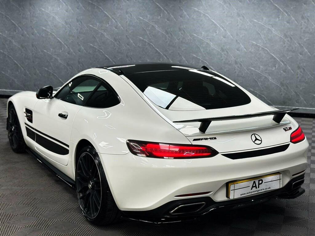 Mercedes-Benz AMG GT R Grey #52