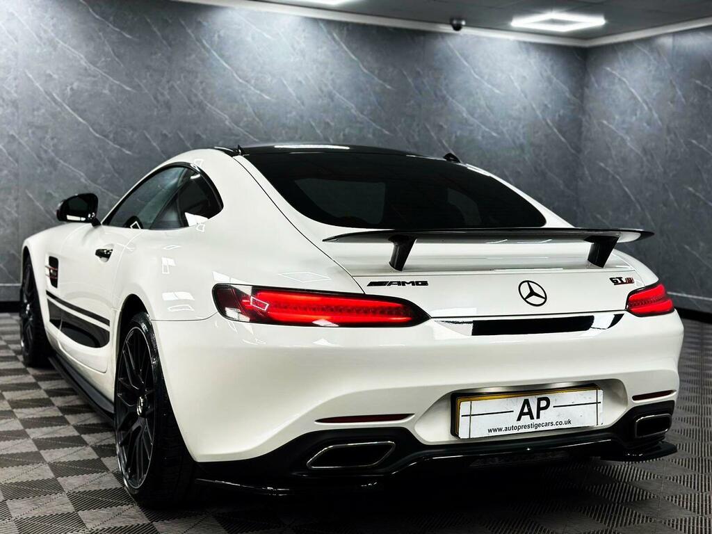 Mercedes-Benz AMG GT R Grey #38