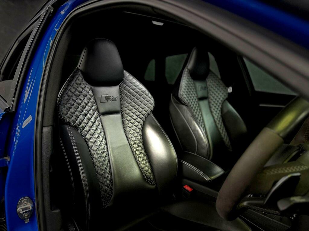 Audi RS3 Rs 3 Sportback Tfsi Quattro Black #54