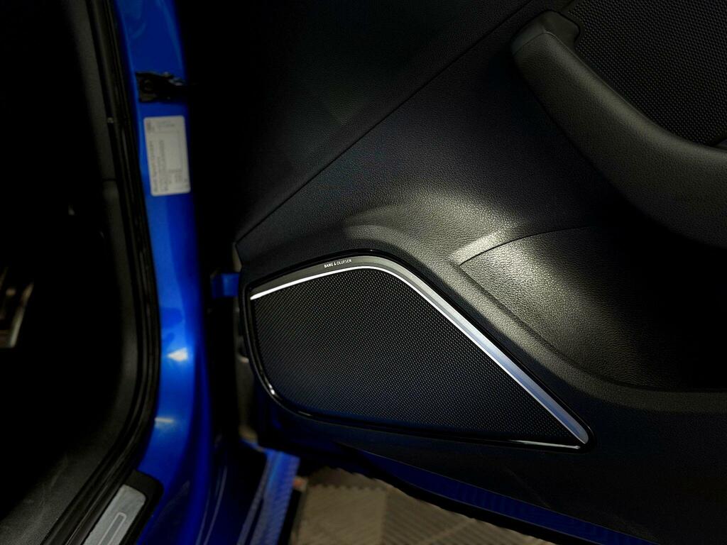 Audi RS3 Rs 3 Sportback Tfsi Quattro Black #51