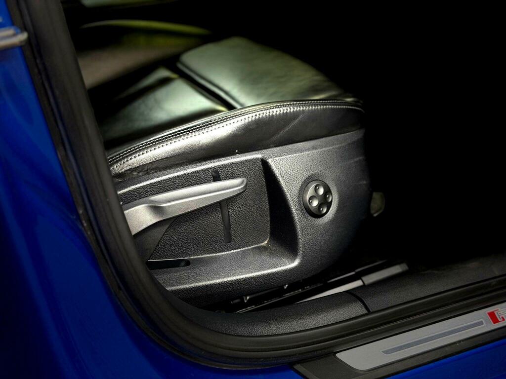 Audi RS3 Rs 3 Sportback Tfsi Quattro Black #46