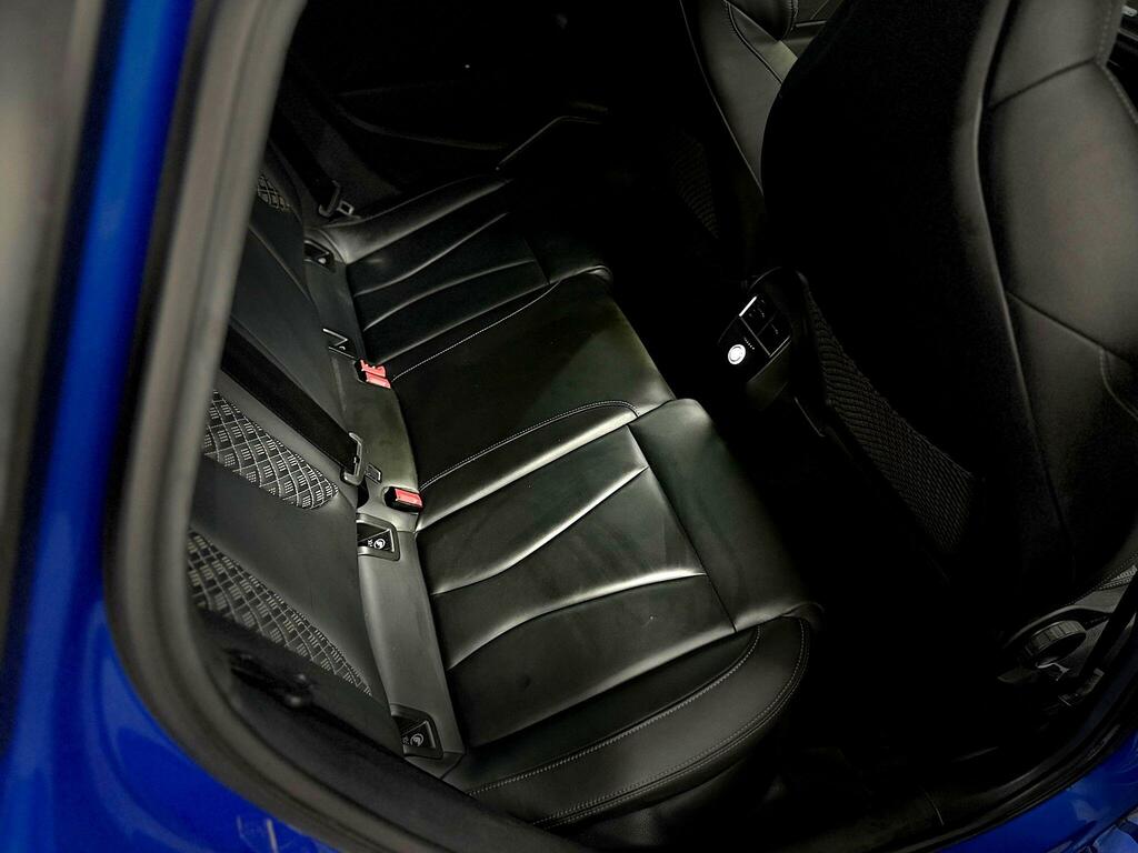 Audi RS3 Rs 3 Sportback Tfsi Quattro Black #56