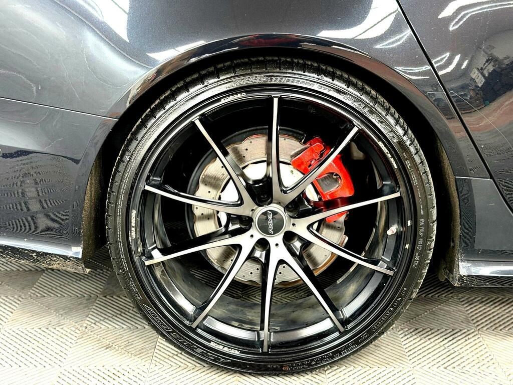 Audi RS6 Avant Estate Black #34