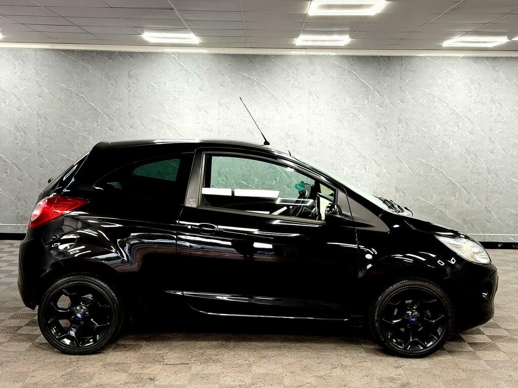 Ford KA 1.2 Zetec Start Stop White #15