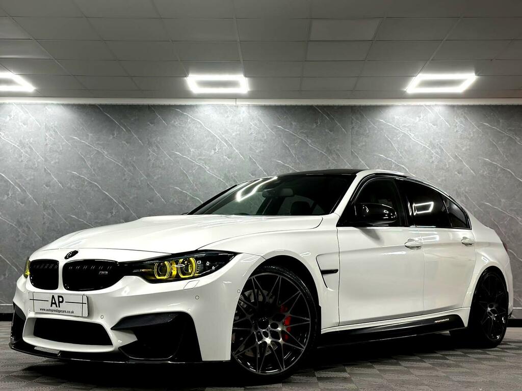 BMW M3 3.0 Biturbo Competition Dct Euro 6 Ss Green #39