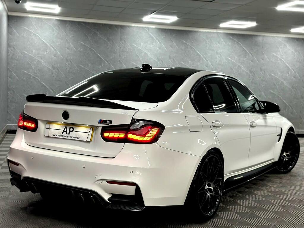 BMW M3 3.0 Biturbo Competition Dct Euro 6 Ss Green #48