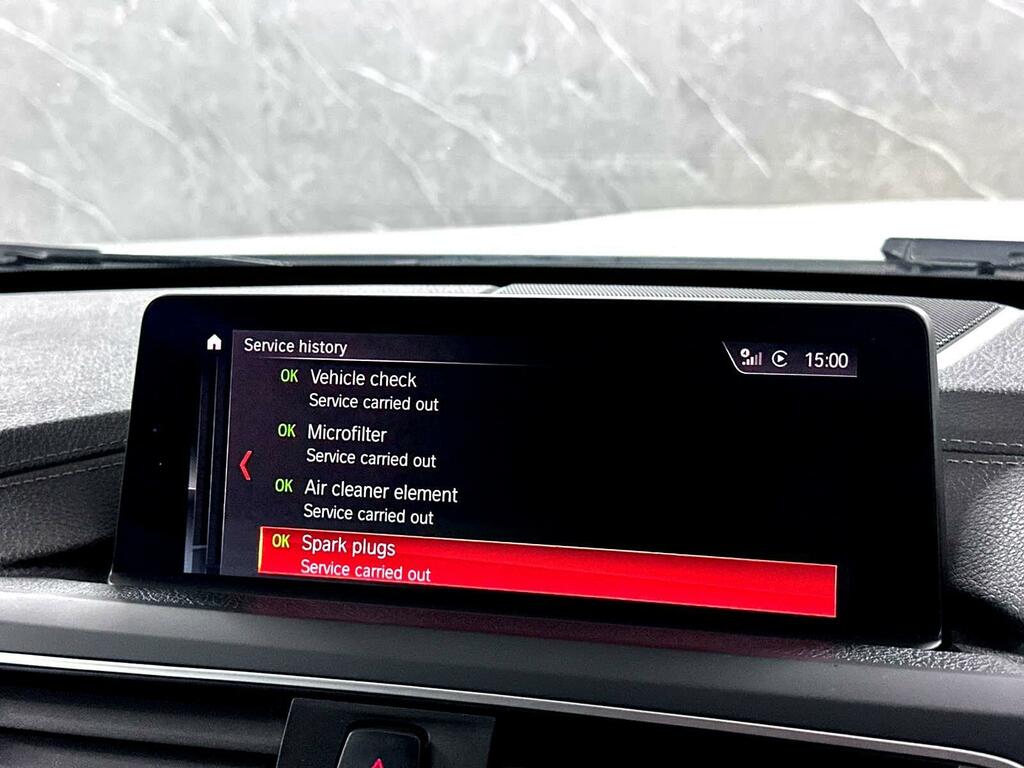 BMW M3 3.0 Biturbo Competition Dct Euro 6 Ss Green #73