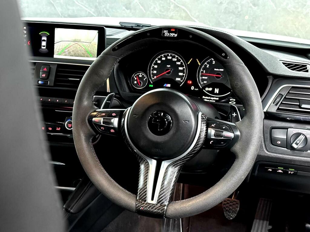 BMW M3 3.0 Biturbo Competition Dct Euro 6 Ss Green #78