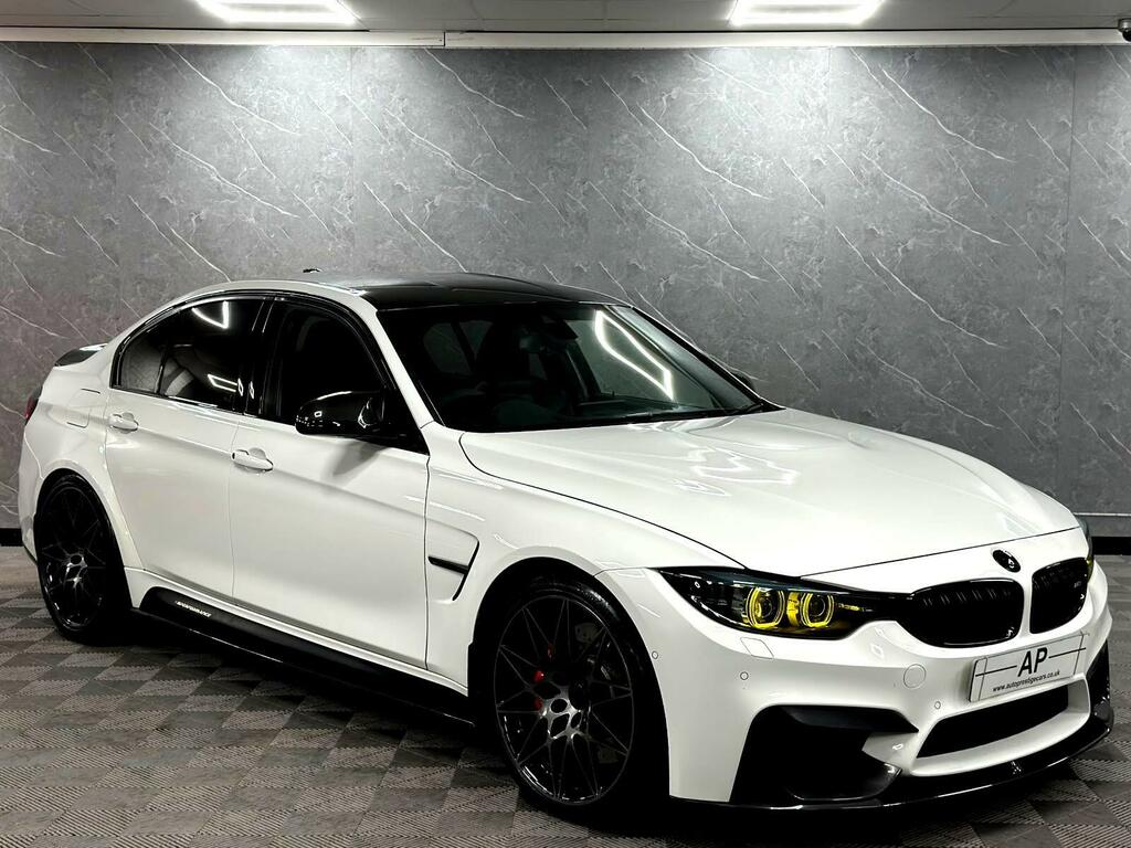 BMW M3 3.0 Biturbo Competition Dct Euro 6 Ss Green #24