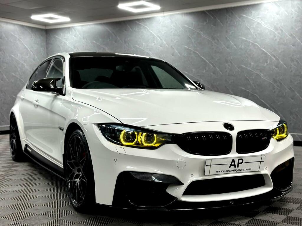 BMW M3 3.0 Biturbo Competition Dct Euro 6 Ss Green #22