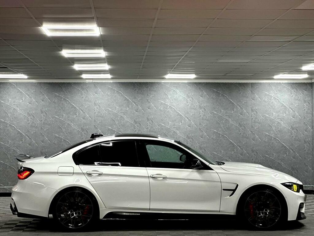 BMW M3 3.0 Biturbo Competition Dct Euro 6 Ss Green #11