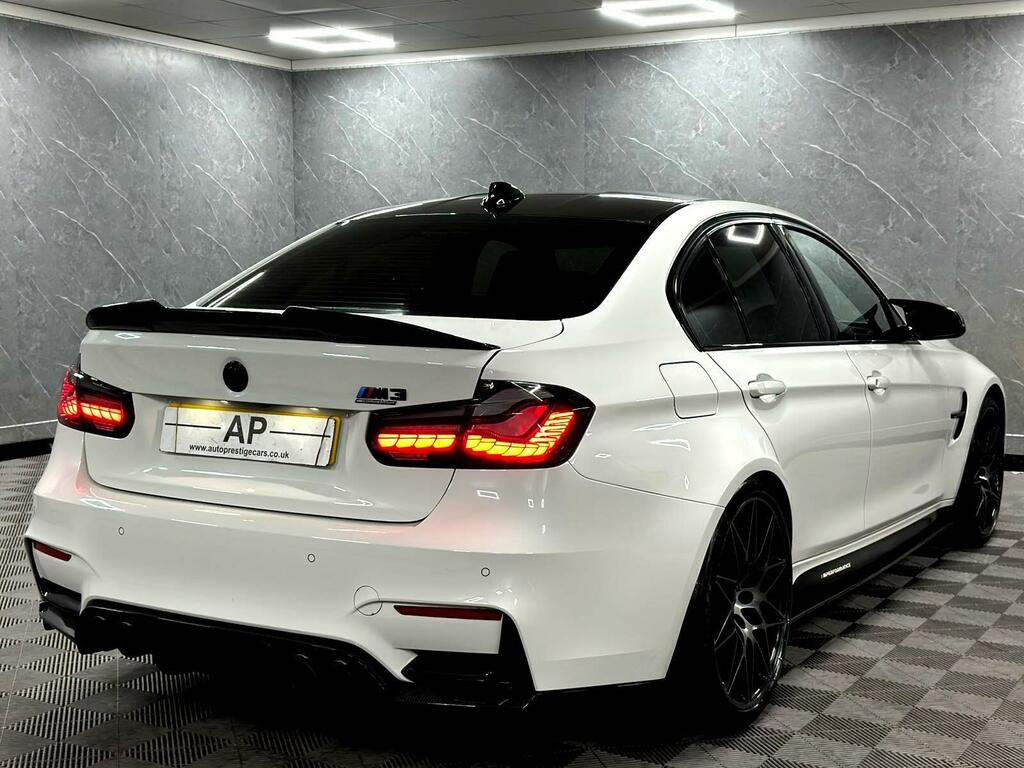 BMW M3 3.0 Biturbo Competition Dct Euro 6 Ss Green #46