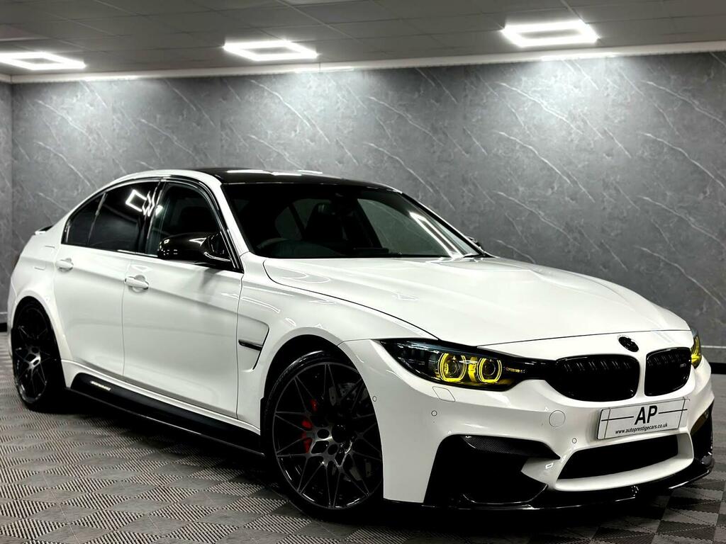 BMW M3 3.0 Biturbo Competition Dct Euro 6 Ss Green #19