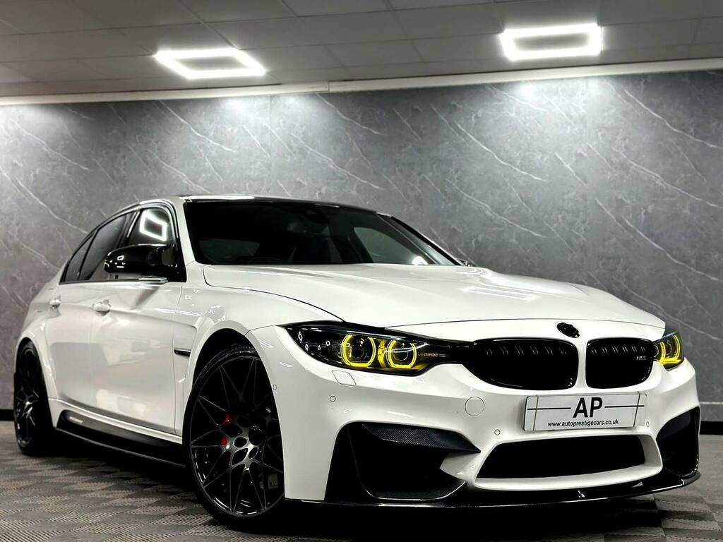 BMW M3 3.0 Biturbo Competition Dct Euro 6 Ss Green #29