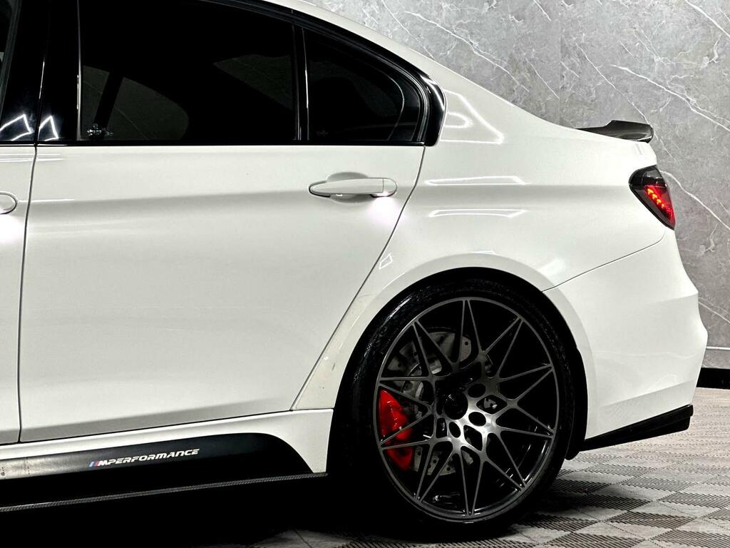 BMW M3 3.0 Biturbo Competition Dct Euro 6 Ss Green #17