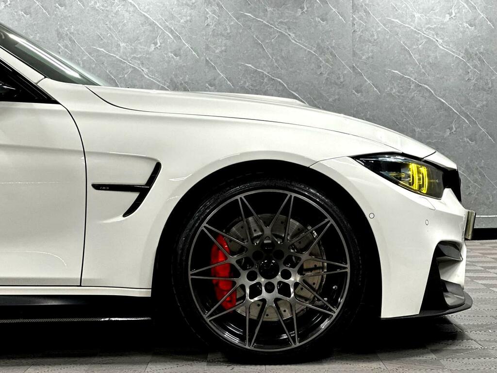 BMW M3 3.0 Biturbo Competition Dct Euro 6 Ss Green #67
