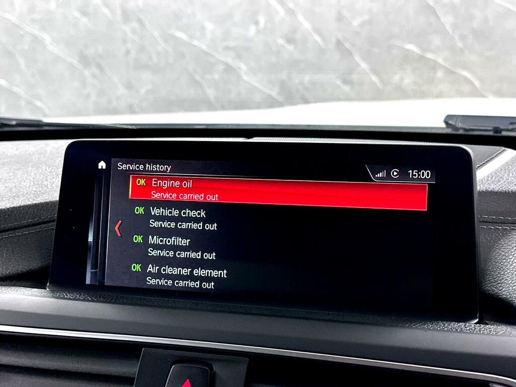 BMW M3 3.0 Biturbo Competition Dct Euro 6 Ss Green #72