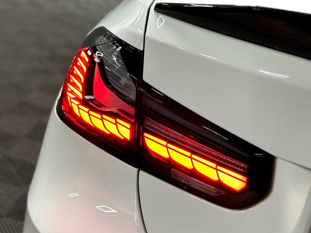 BMW M3 3.0 Biturbo Competition Dct Euro 6 Ss Green #84