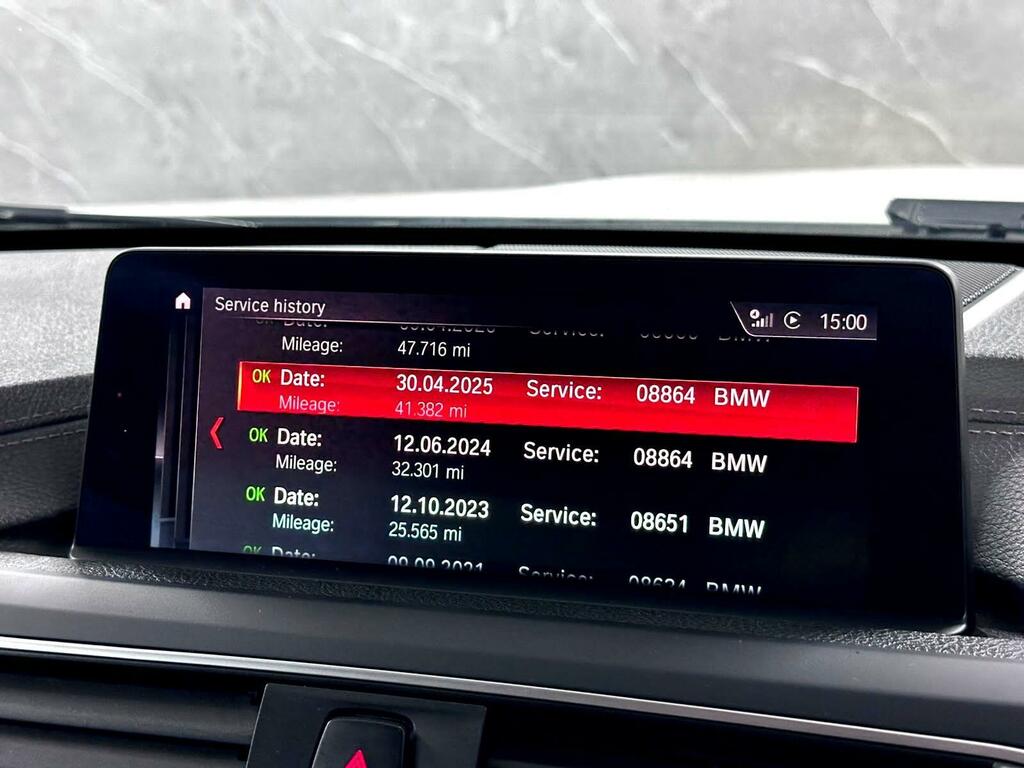BMW M3 3.0 Biturbo Competition Dct Euro 6 Ss Green #10