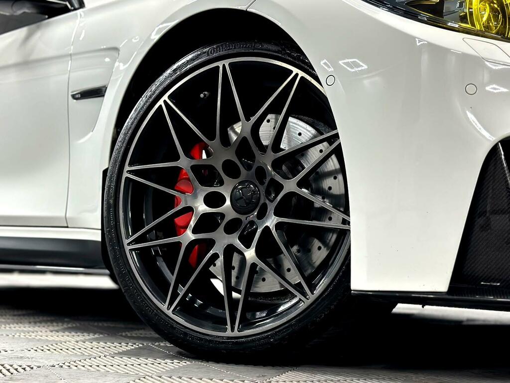 BMW M3 3.0 Biturbo Competition Dct Euro 6 Ss Green #14