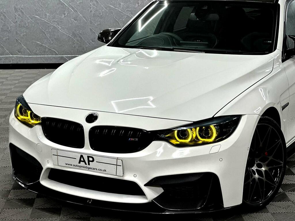 BMW M3 3.0 Biturbo Competition Dct Euro 6 Ss Green #21
