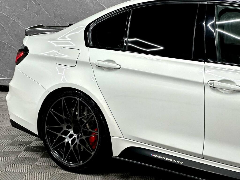 BMW M3 3.0 Biturbo Competition Dct Euro 6 Ss Green #44
