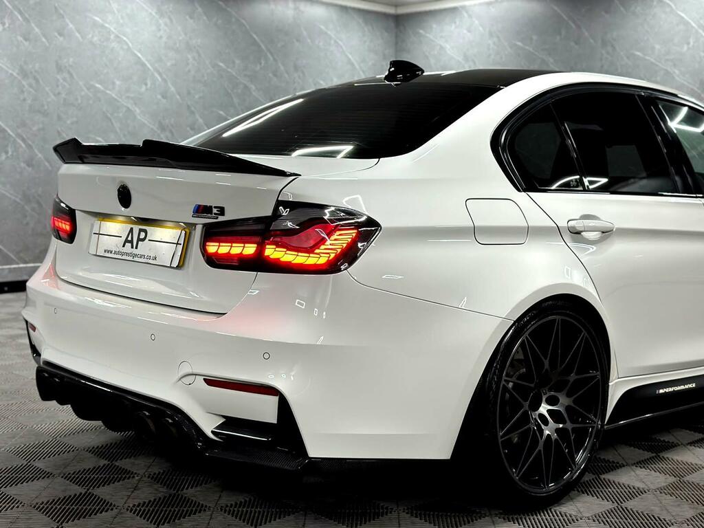 BMW M3 3.0 Biturbo Competition Dct Euro 6 Ss Green #50