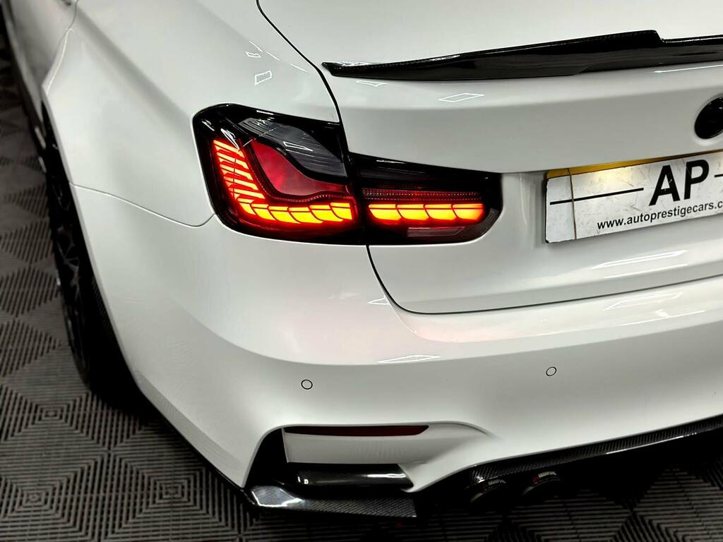 BMW M3 3.0 Biturbo Competition Dct Euro 6 Ss Green #15