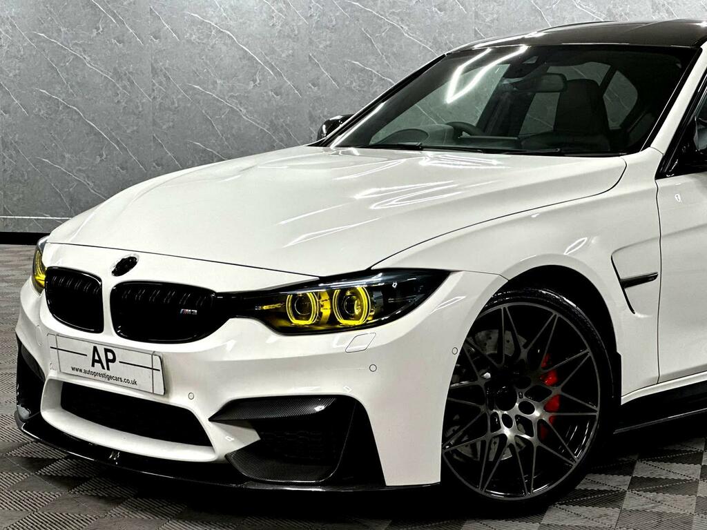 BMW M3 3.0 Biturbo Competition Dct Euro 6 Ss Green #33