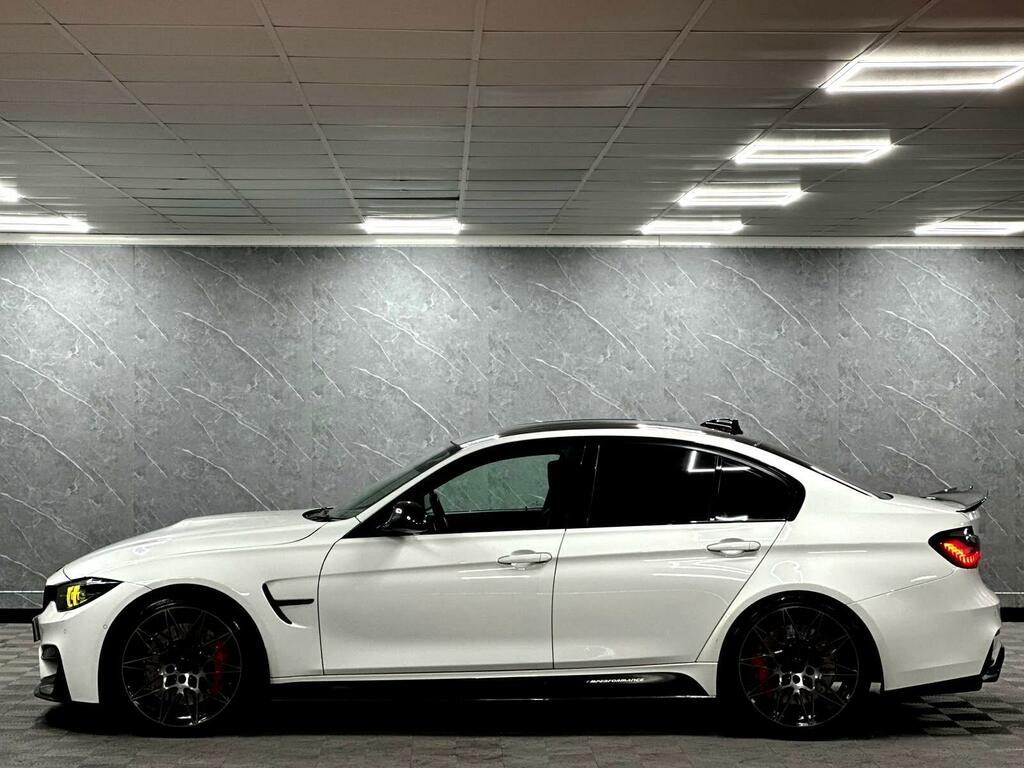 BMW M3 3.0 Biturbo Competition Dct Euro 6 Ss Green #12
