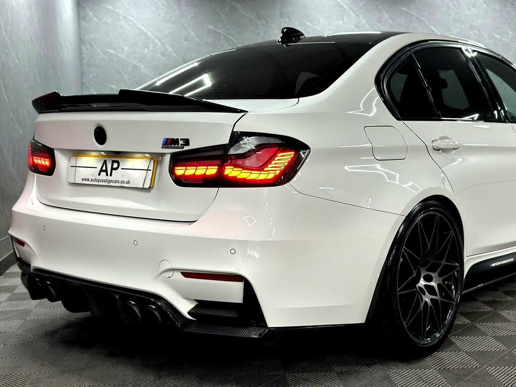 BMW M3 3.0 Biturbo Competition Dct Euro 6 Ss Green #54