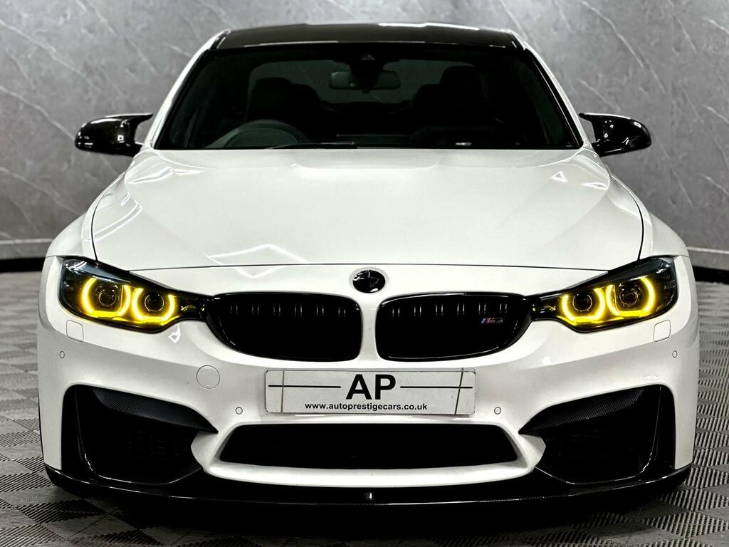 BMW M3 3.0 Biturbo Competition Dct Euro 6 Ss Green #30