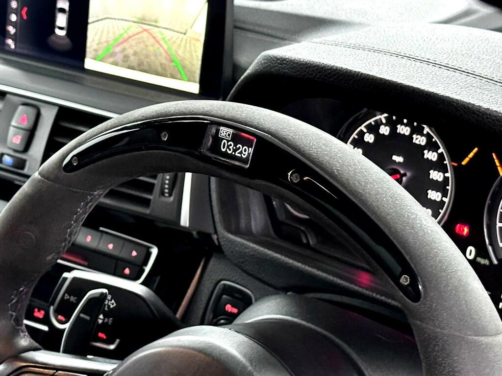 BMW M3 3.0 Biturbo Competition Dct Euro 6 Ss Green #61