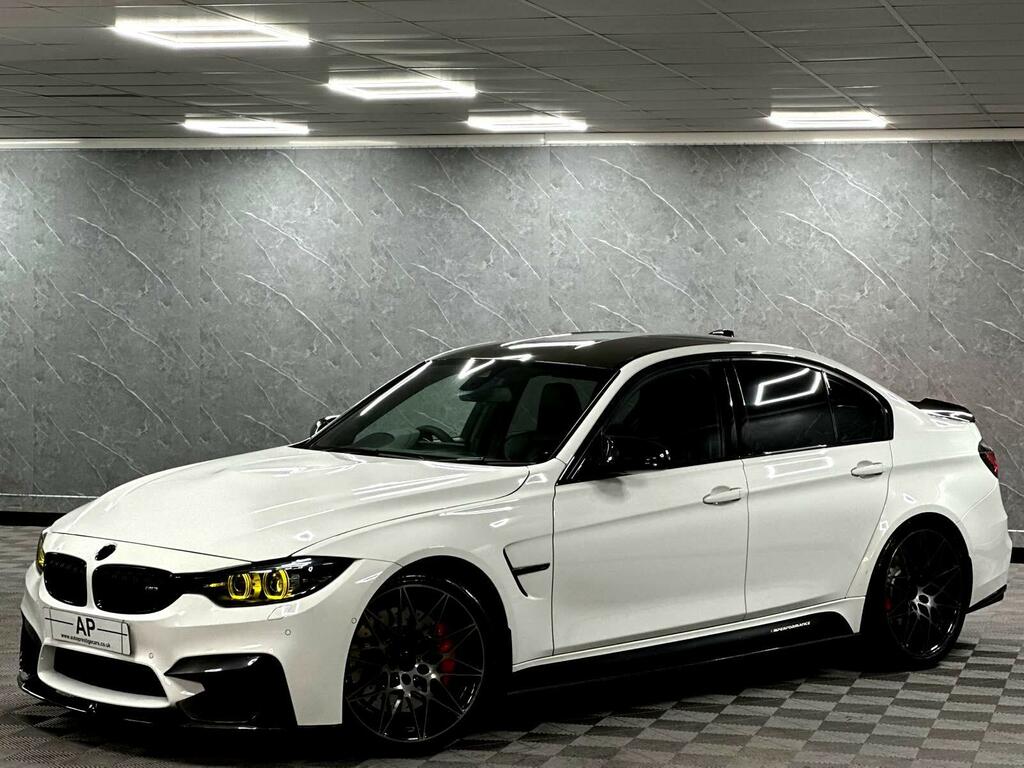 BMW M3 3.0 Biturbo Competition Dct Euro 6 Ss Green #37
