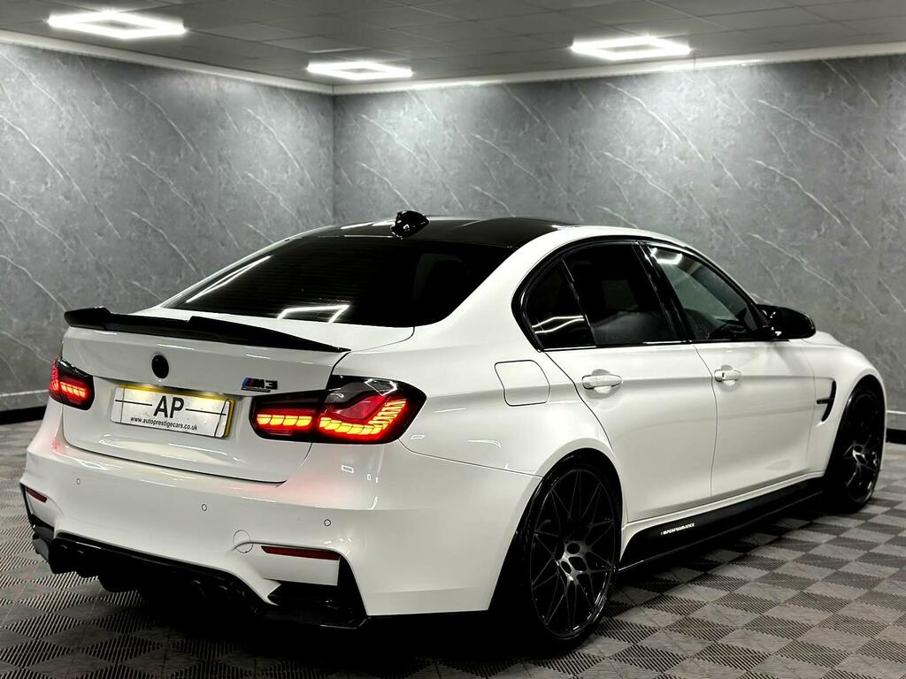 BMW M3 3.0 Biturbo Competition Dct Euro 6 Ss Green #49