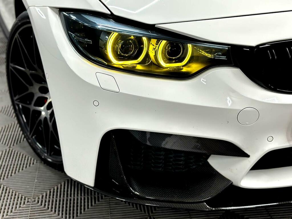 BMW M3 3.0 Biturbo Competition Dct Euro 6 Ss Green #87