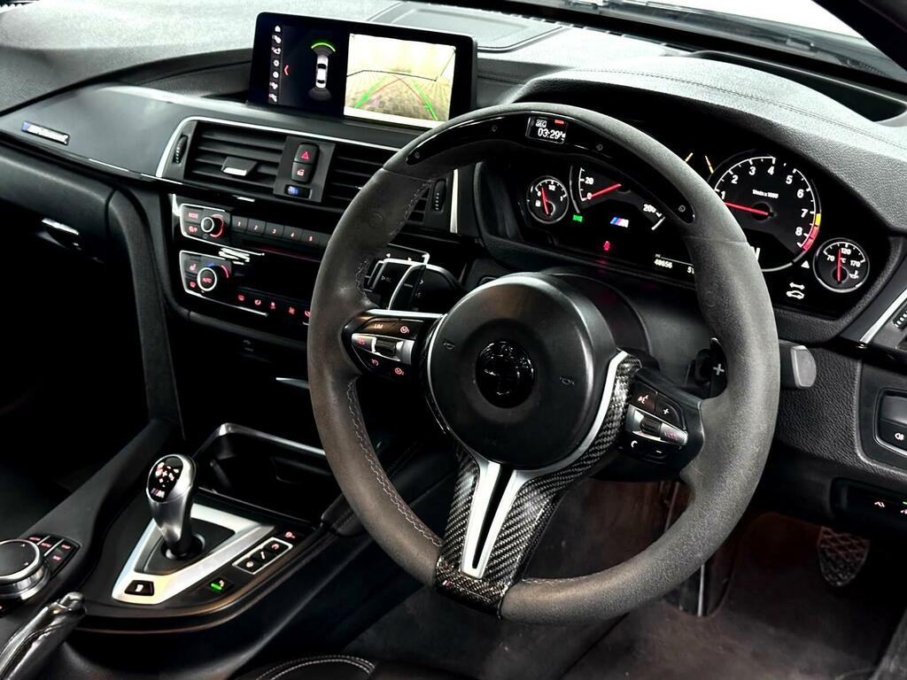 BMW M3 3.0 Biturbo Competition Dct Euro 6 Ss Green #7