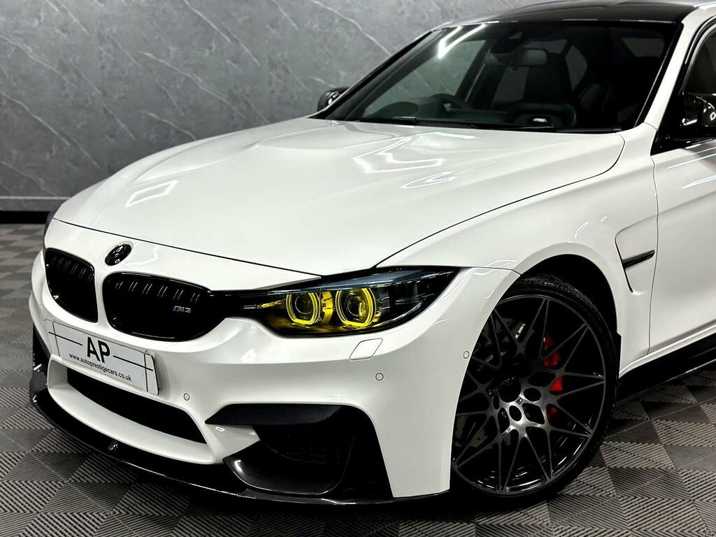 BMW M3 3.0 Biturbo Competition Dct Euro 6 Ss Green #31