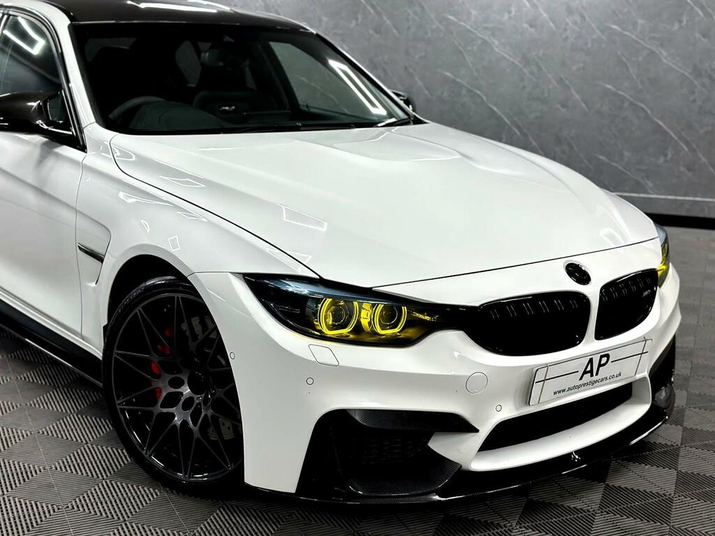 BMW M3 3.0 Biturbo Competition Dct Euro 6 Ss Green #25