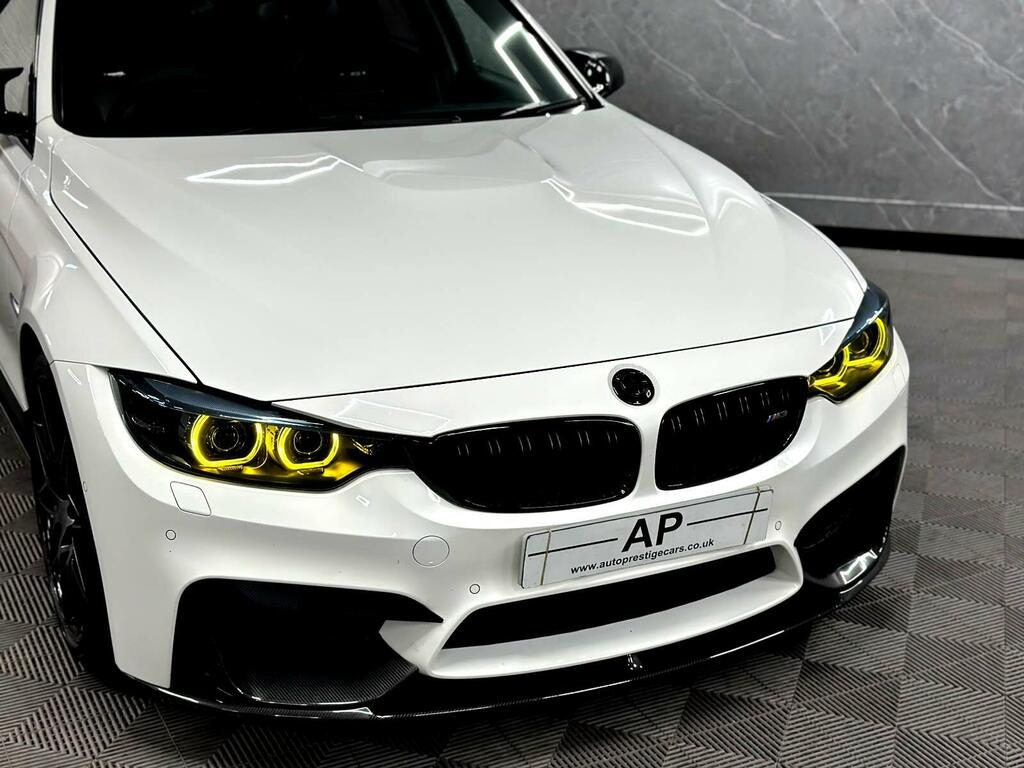 BMW M3 3.0 Biturbo Competition Dct Euro 6 Ss Green #20