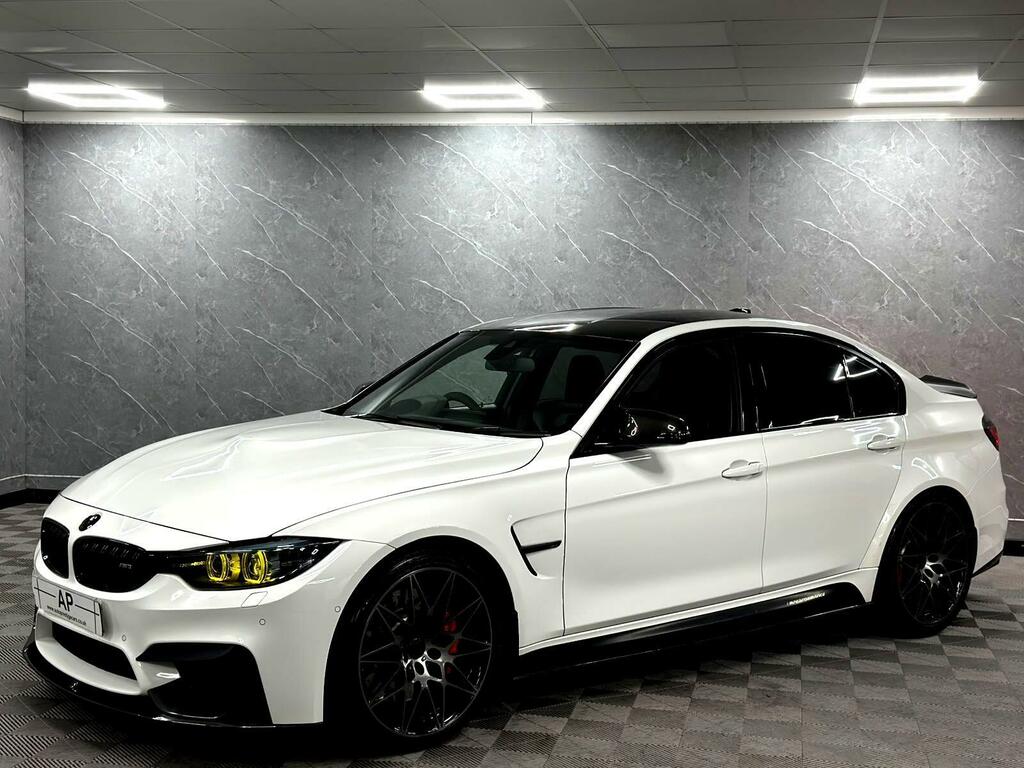 BMW M3 3.0 Biturbo Competition Dct Euro 6 Ss Green #41