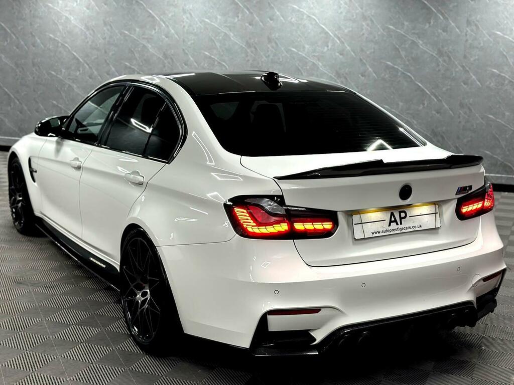 BMW M3 3.0 Biturbo Competition Dct Euro 6 Ss Green #43