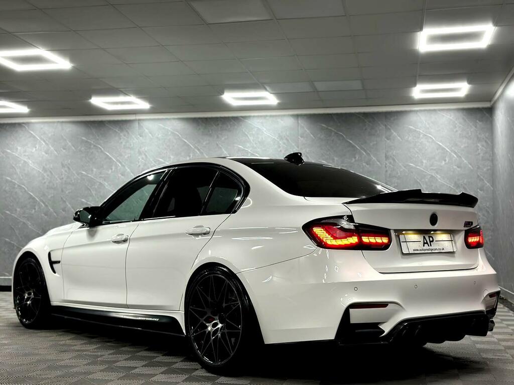 BMW M3 3.0 Biturbo Competition Dct Euro 6 Ss Green #42