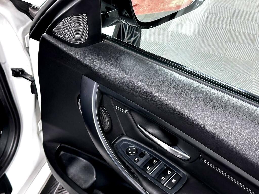 BMW M3 3.0 Biturbo Competition Dct Euro 6 Ss Green #79