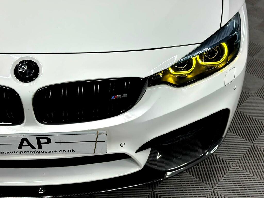 BMW M3 3.0 Biturbo Competition Dct Euro 6 Ss Green #88