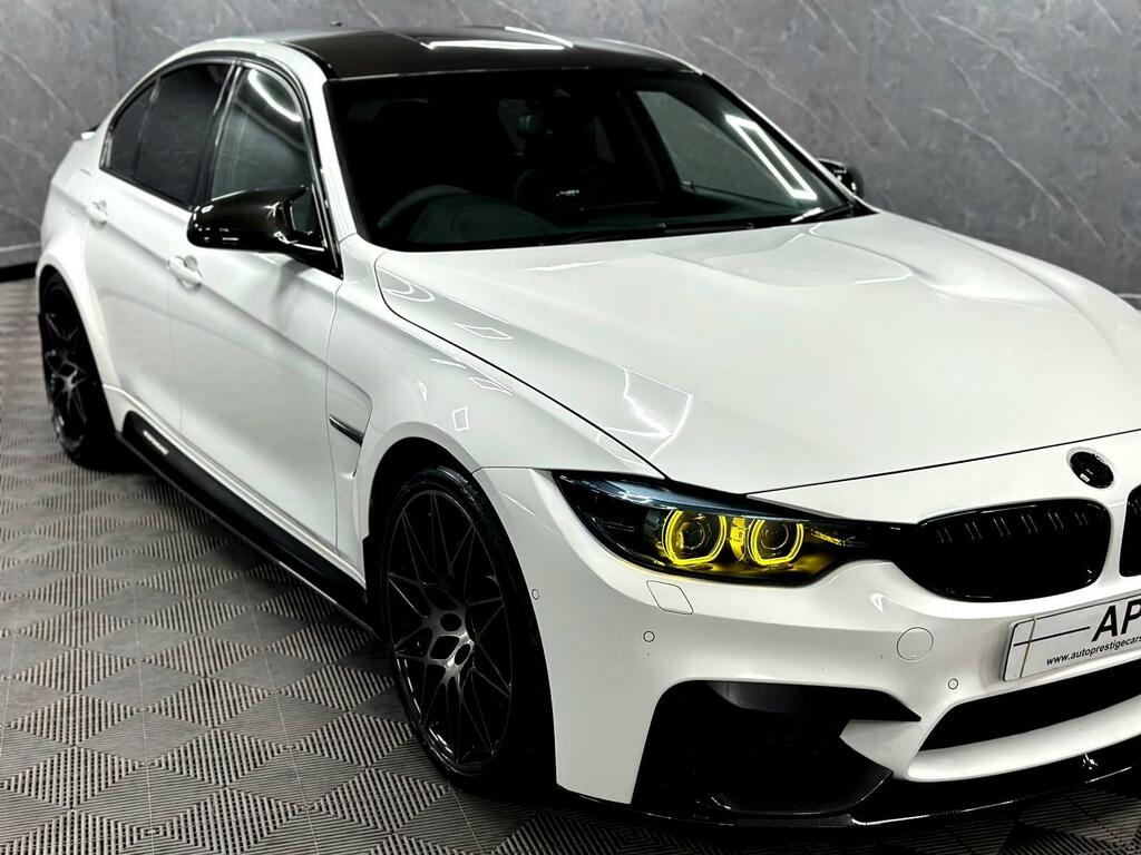 BMW M3 3.0 Biturbo Competition Dct Euro 6 Ss Green #28
