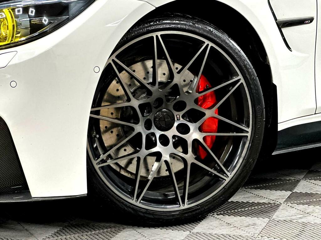 BMW M3 3.0 Biturbo Competition Dct Euro 6 Ss Green #65
